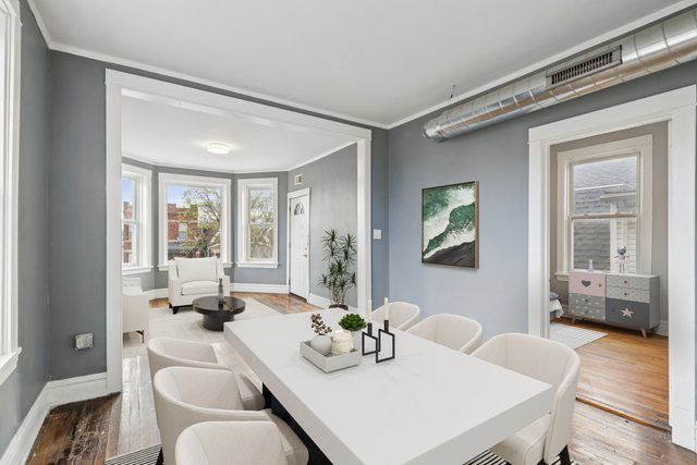 956 N TRUMBULL Avenue, Chicago, IL 60651