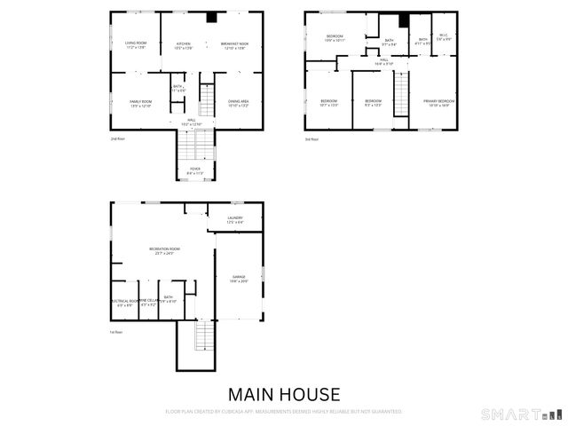 98 Scofield Avenue, Stamford, CT 06906