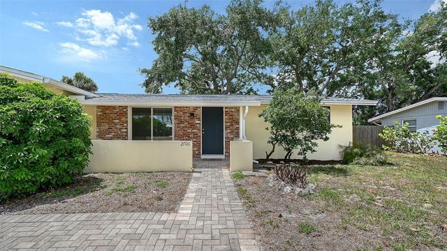 2706 WHITE SANDS DRIVE, Sarasota, FL 34231