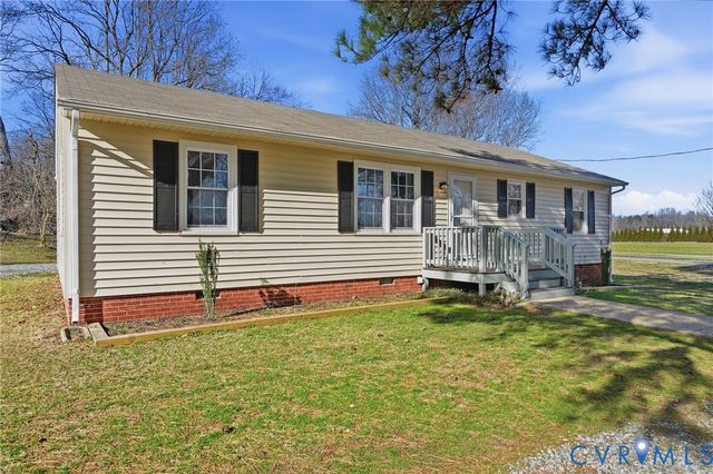 13714 W River Rd, King William, VA 23086