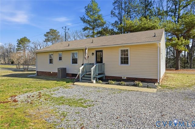 13714 W River Rd, King William, VA 23086