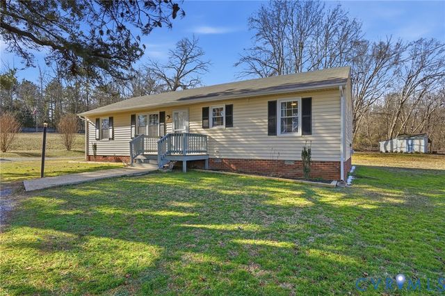 13714 W River Rd, King William, VA 23086