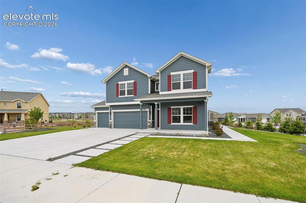 6007 Wendy Stream Way, Colorado Springs, CO 80924 — photo 5