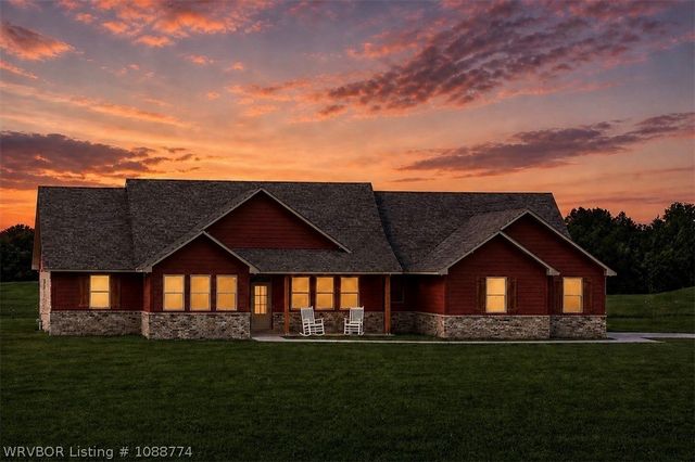 6138 New Hope Road, Hackett, AR 72937