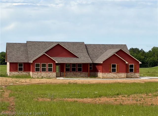 6138 New Hope Road, Hackett, AR 72937