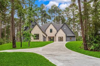 105 Sanctuary Road, Huntsville, TX 77340