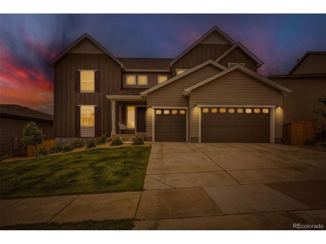 17520 Rose Mallow Ave, Parker, CO 80134