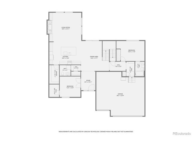 17520 Rose Mallow Ave, Parker, CO 80134