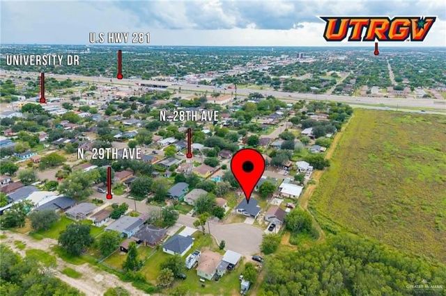 421 N 29th Avenue, Edinburg, TX 78542