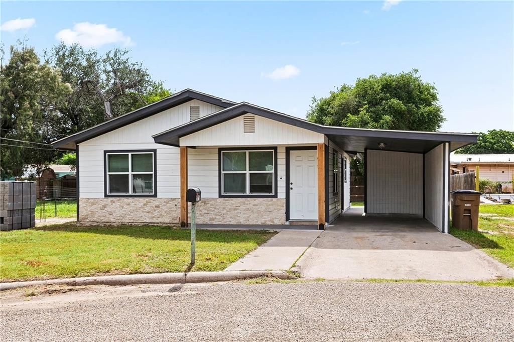 421 N 29th Avenue, Edinburg, TX 78542