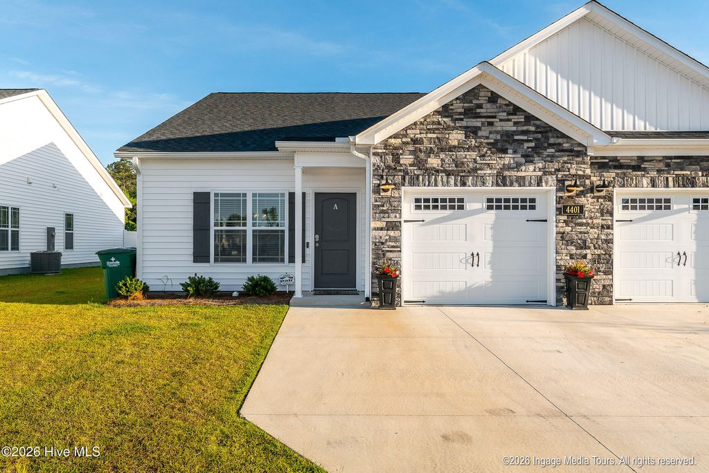 4401 Laurel Ridge Drive A, Greenville, NC 27834