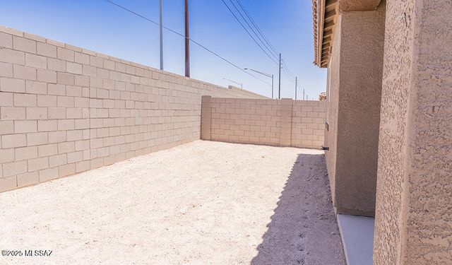 6097 E Campolina Trail, Tucson, AZ 85756