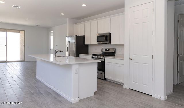 6097 E Campolina Trail, Tucson, AZ 85756