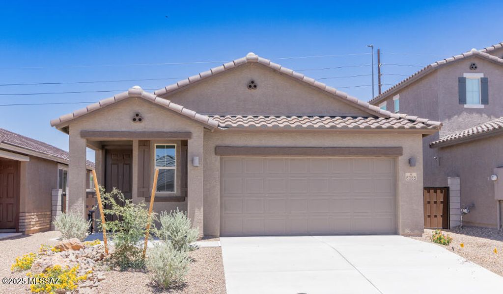 6097 E Campolina Trail, Tucson, AZ 85756