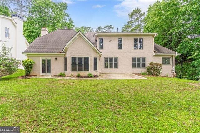 10625 Haynes Forest Drive, Alpharetta, GA 30022