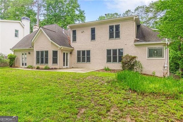 10625 Haynes Forest Drive, Alpharetta, GA 30022