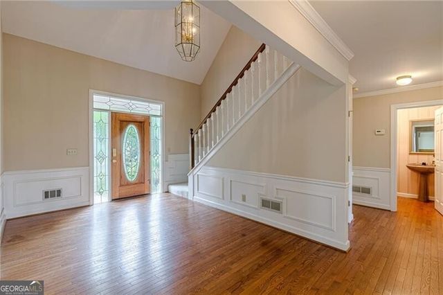 10625 Haynes Forest Drive, Alpharetta, GA 30022