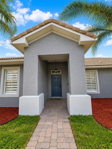 3402 GREAT POND DRIVE, Kissimmee, FL 34746