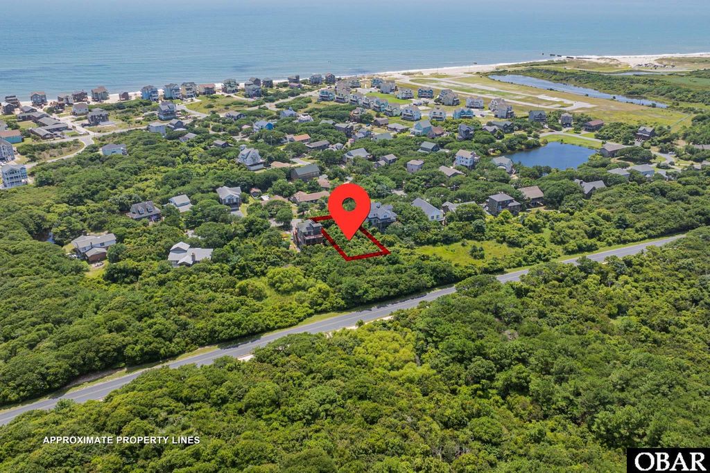 Image 3 of property listing at 46457 Diamond Shoals Drive Lot 34, Buxton, NC 27920