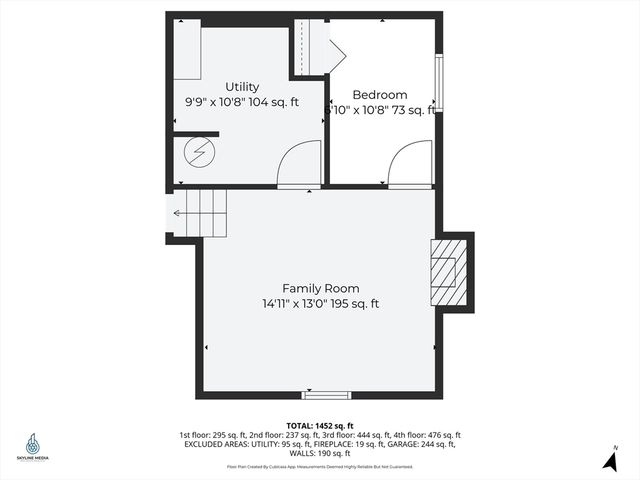 9 Olympia Ave, Woburn, MA 01801