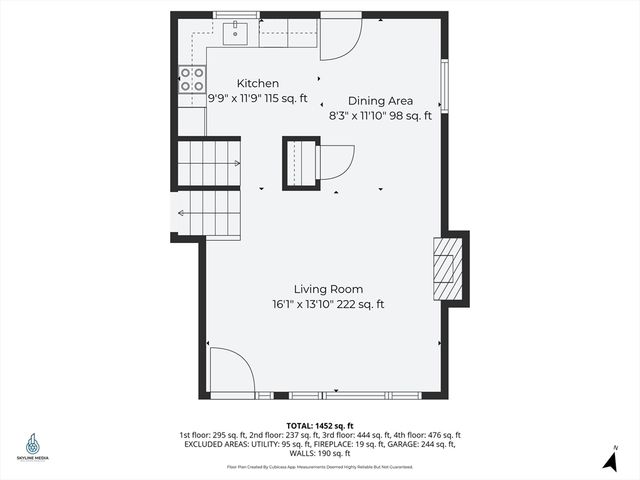 9 Olympia Ave, Woburn, MA 01801