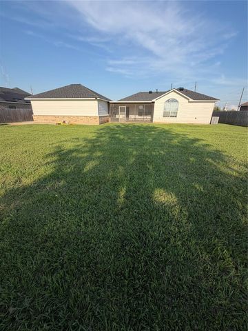 14049 Overstreet Drive, Willis, TX 77318