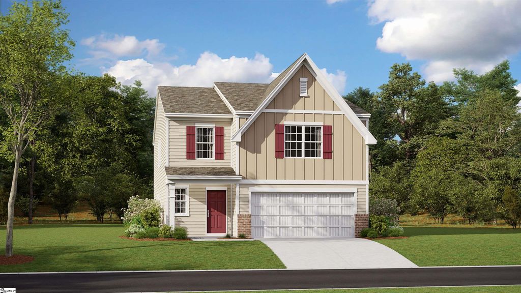 1631 Chestnut Grove Way, Spartanburg, SC 29303