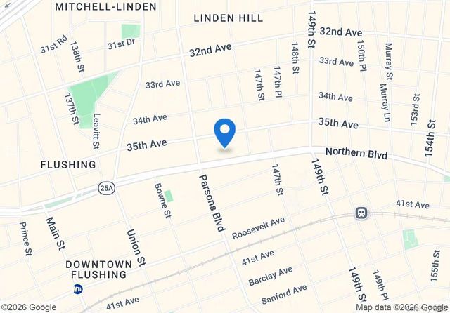 144-49 Northern Boulevard 226, Flushing, NY 11354
