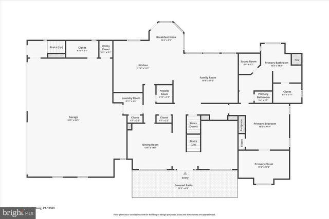 1161 SUNSET DR, Orwigsburg, PA 17961