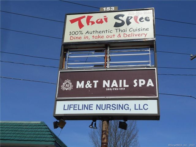 153 Boston Post Road 3, Orange, CT 06477