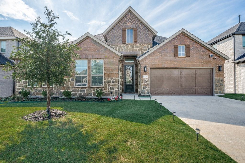1224 Villalonga Drive, Little Elm, TX 75068