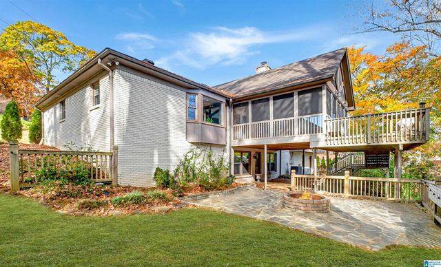 1309 ANGLEWOOD DRIVE, Vestavia Hills, AL 35216