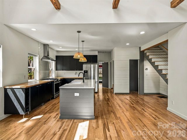 26 Blalock Avenue, Asheville, NC 28803