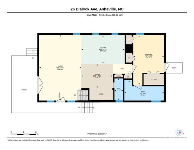 26 Blalock Avenue, Asheville, NC 28803