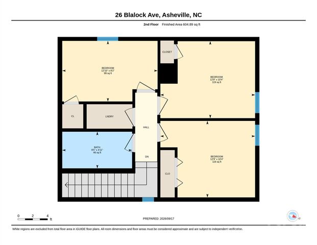26 Blalock Avenue, Asheville, NC 28803