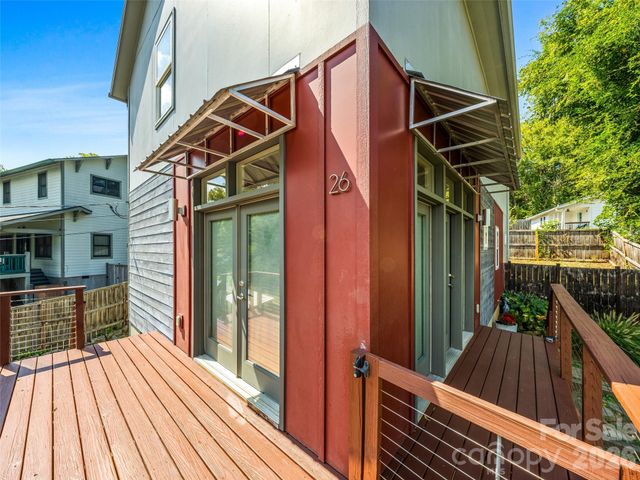 26 Blalock Avenue, Asheville, NC 28803