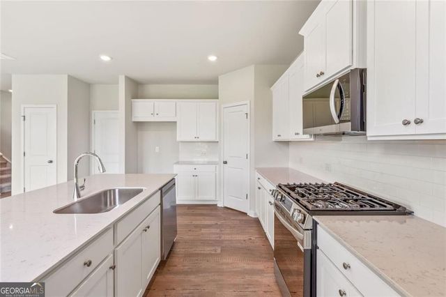 317 Earnshaw Avenue LOT 110, Mcdonough, GA 30253