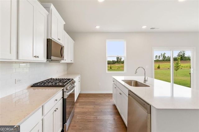 317 Earnshaw Avenue LOT 110, Mcdonough, GA 30253