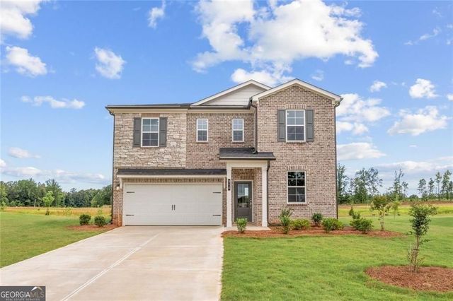 317 Earnshaw Avenue LOT 110, Mcdonough, GA 30253