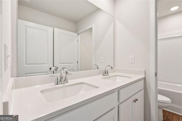 317 Earnshaw Avenue LOT 110, Mcdonough, GA 30253