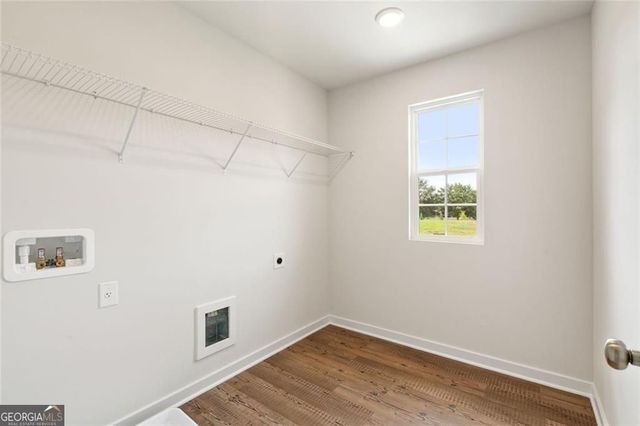 317 Earnshaw Avenue LOT 110, Mcdonough, GA 30253