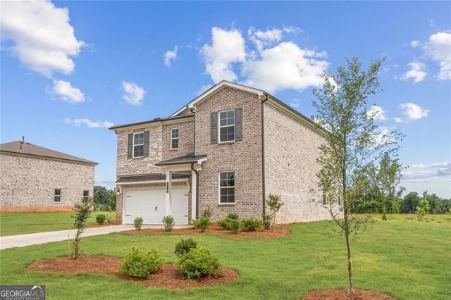 317 Earnshaw Avenue LOT 110, Mcdonough, GA 30253