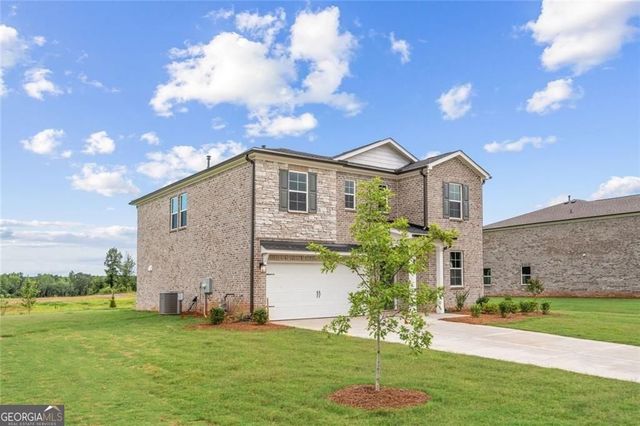 317 Earnshaw Avenue LOT 110, Mcdonough, GA 30253
