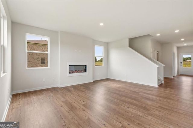 317 Earnshaw Avenue LOT 110, Mcdonough, GA 30253