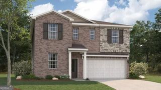 317 Earnshaw Avenue LOT 110, Mcdonough, GA 30253
