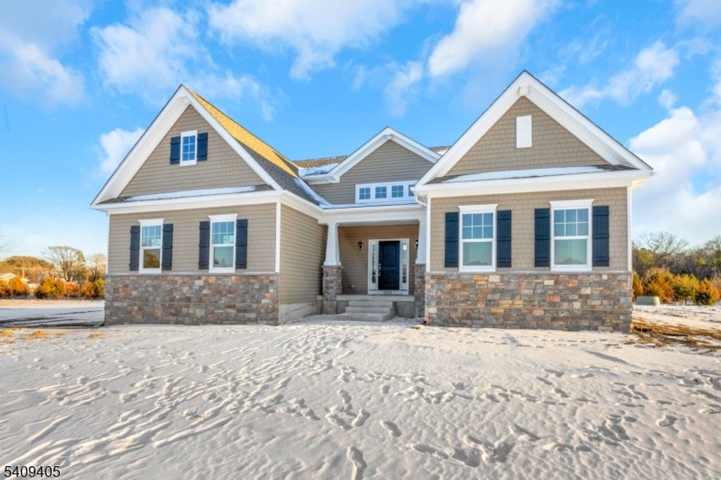 33 Barbertown Point Breeze, Kingwood Twp., NJ 08825