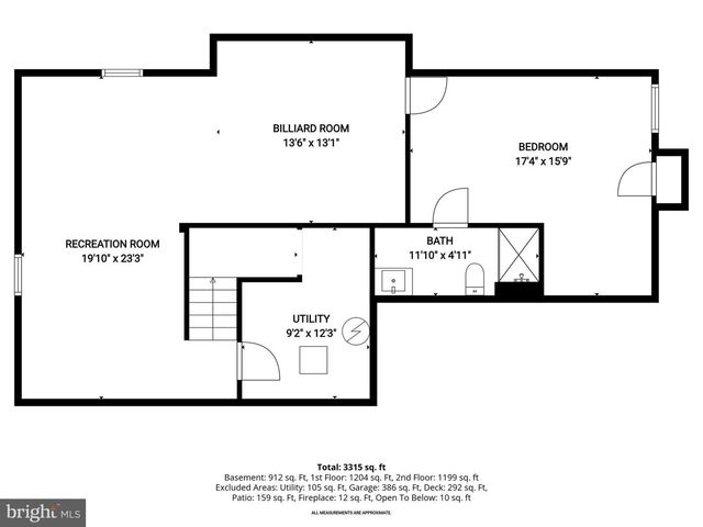 43141 FLING CT, Broadlands, VA 20148