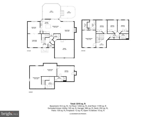 43141 FLING CT, Broadlands, VA 20148