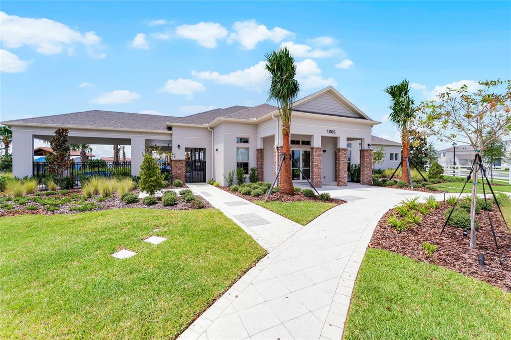 Image 33 of property listing at 1876 HOWARD MESA DRIVE, Kissimmee, FL 34744