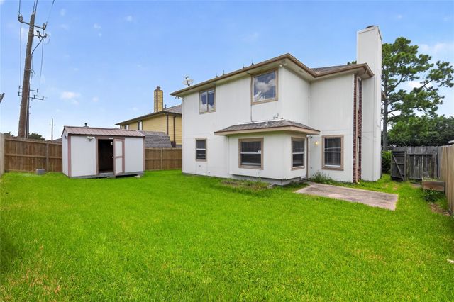 11410 Brook Meadow Drive, Houston, TX 77089